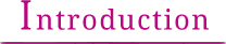 Introduction